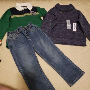 *nd 3pc Old Navy mix n match bundle